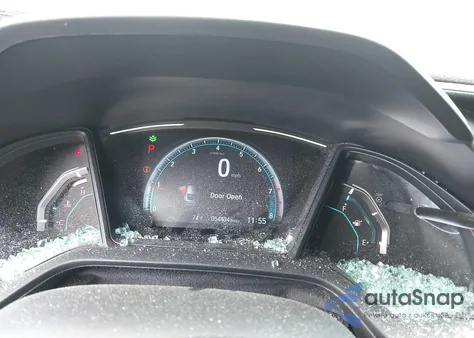 2020 Honda Civic Lx z USA, uszkodzony, nr VIN 2HGFC4B65LH302265